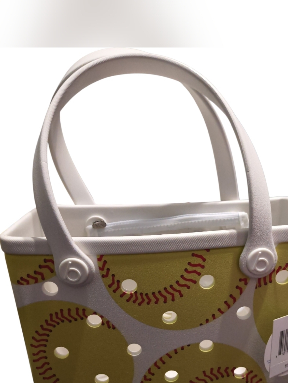 NWT Bitty Bogg Bag Play Ball Special Edition Baseball Softball - Picture 3 of 9